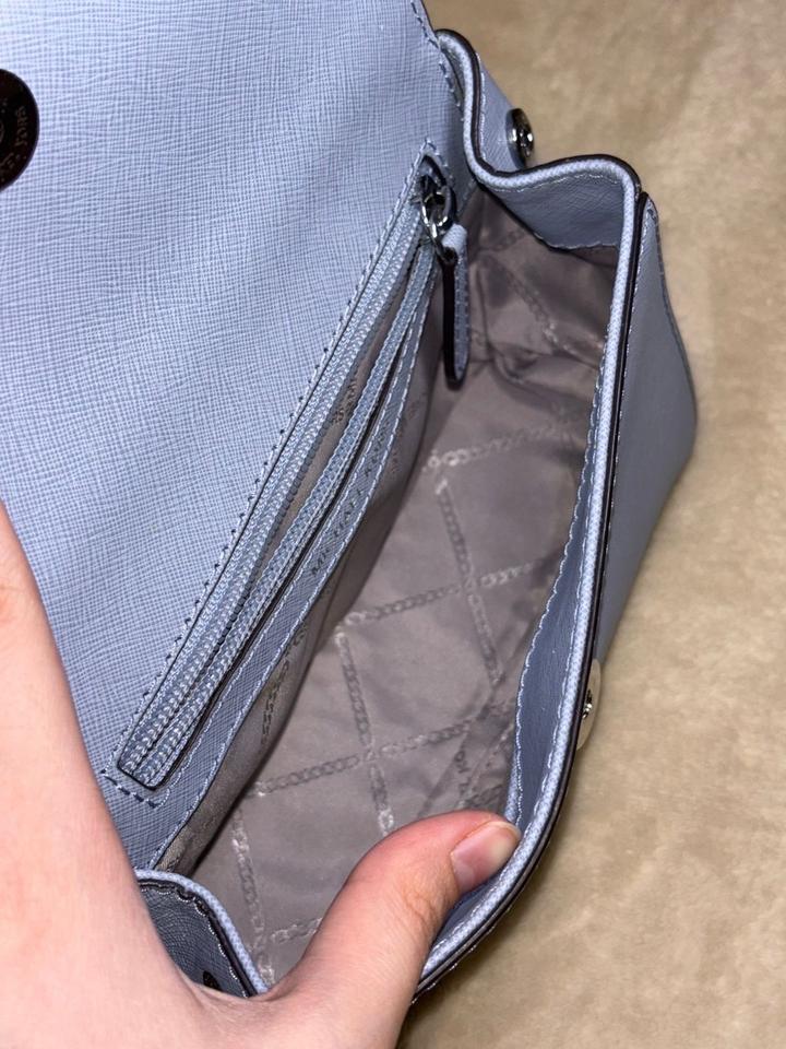 Сумка Michael Kors оригинал - сафьяновая кожа, удобный компактный размер