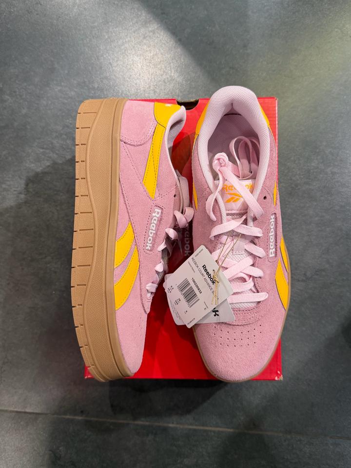 Кроссовки Reebok