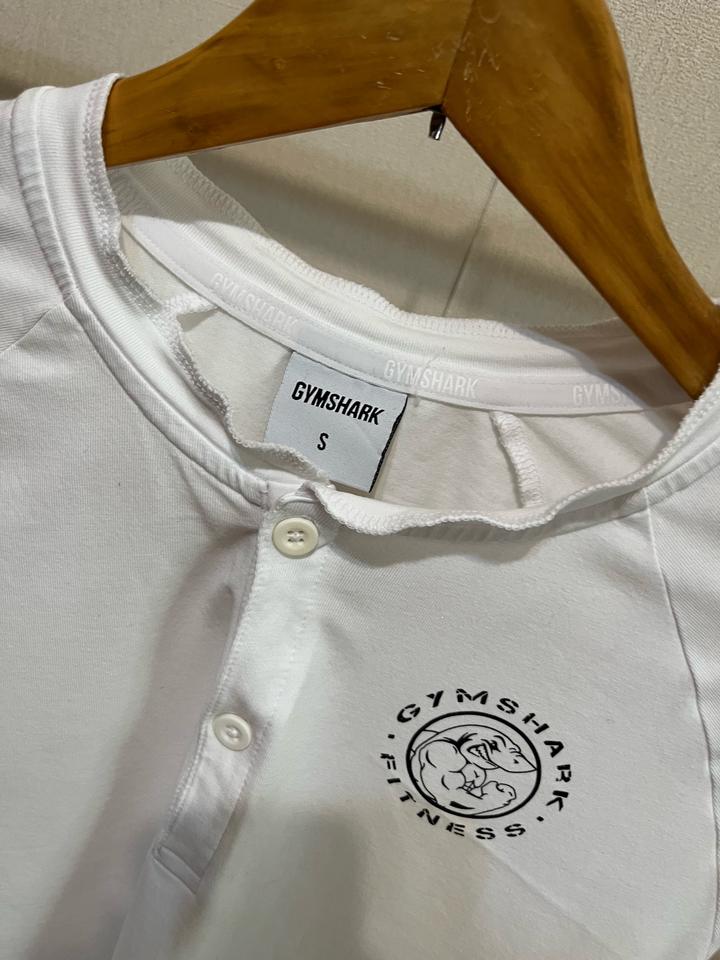 лонгслив GymShark