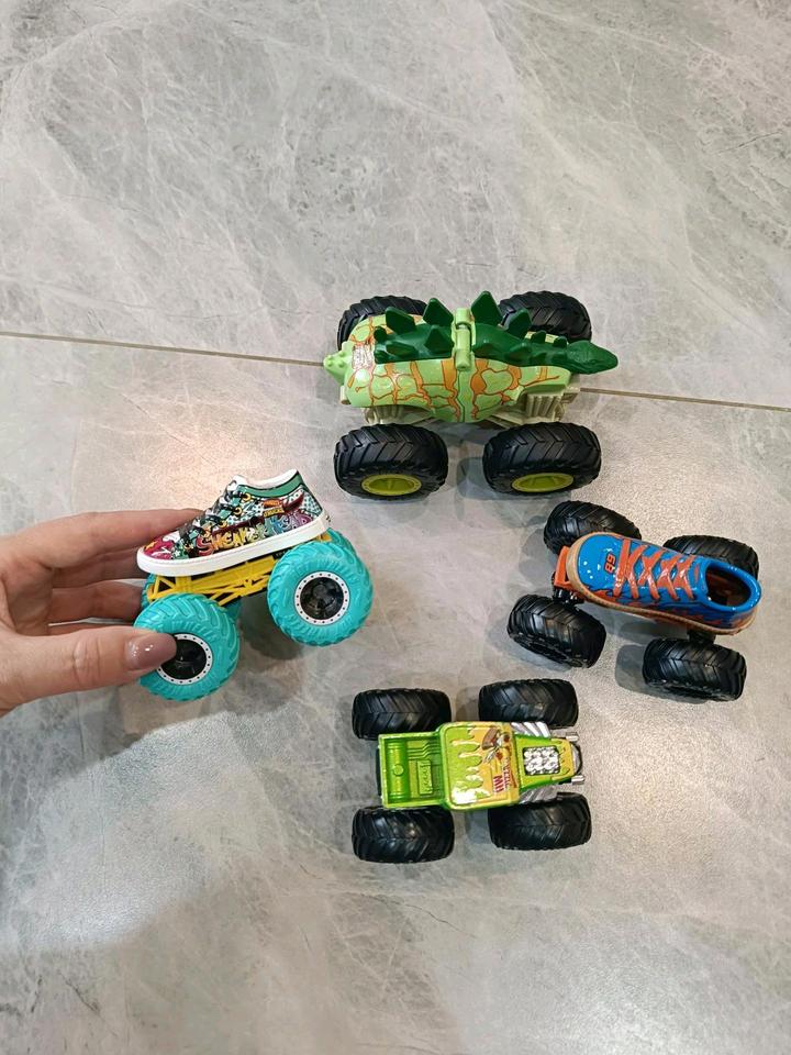 Hot Wheels Monster Truck