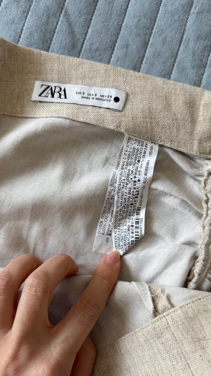 Двойка от Zara