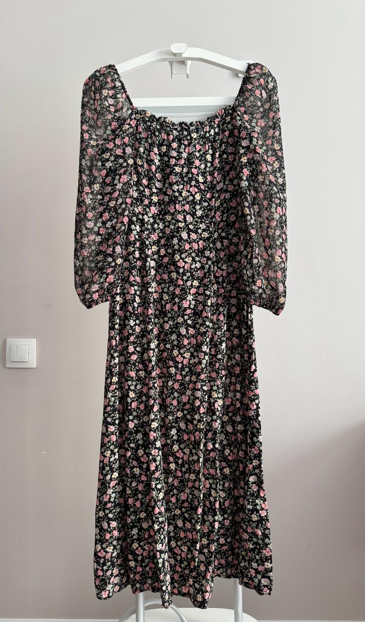 Zara платье