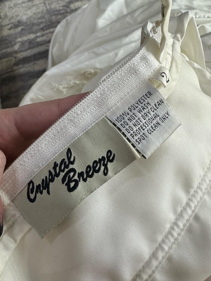 Свадебное платье Crystal Breeze