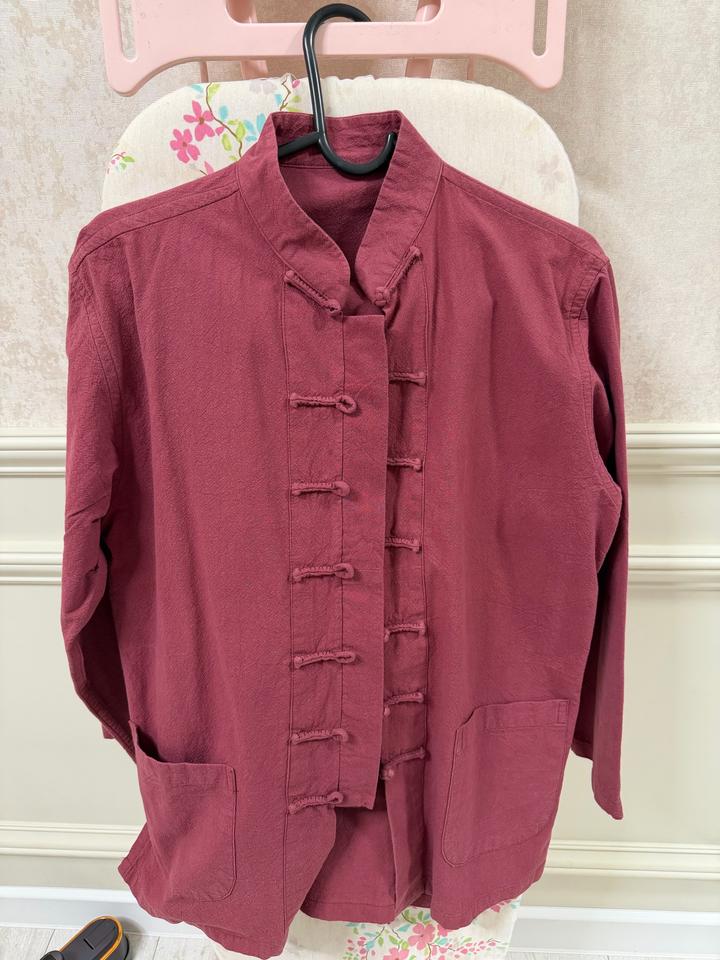 Костюм в китайском стиле