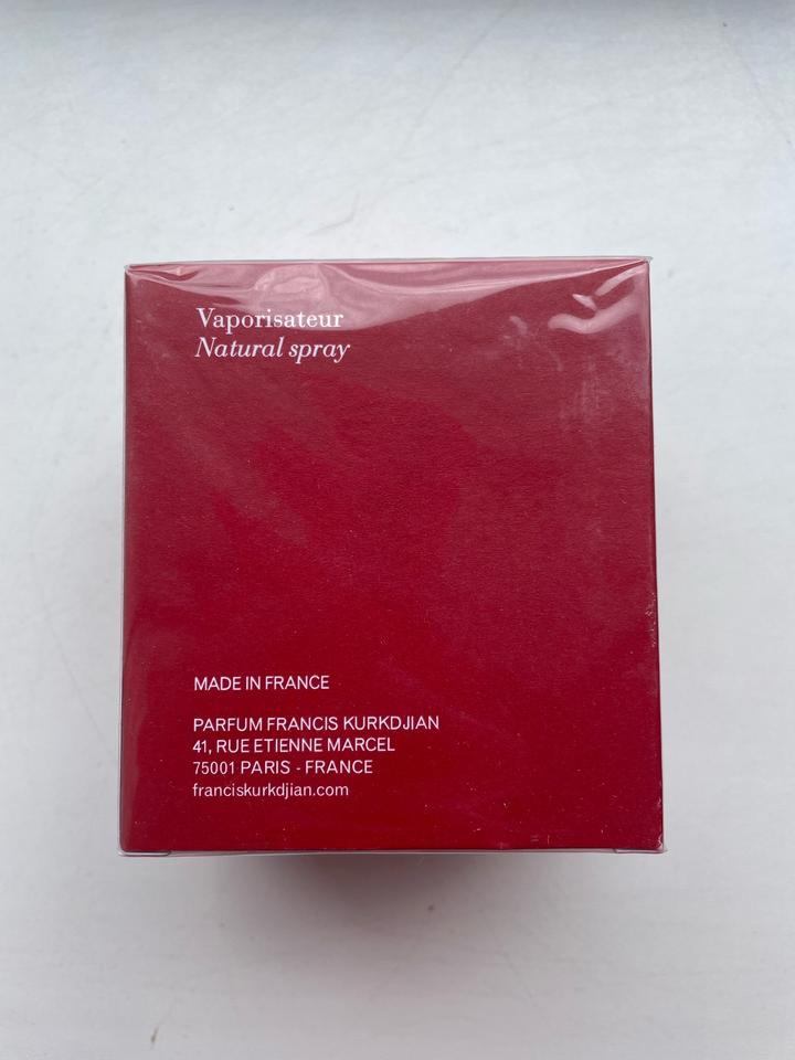 Maison Francis KurkdjianПарфюмерный экстракт BaccaratRouge 540, 70 мл