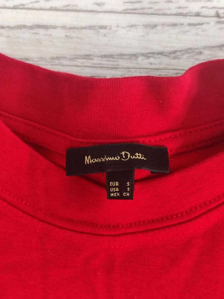 Футболка Massimo Dutti
