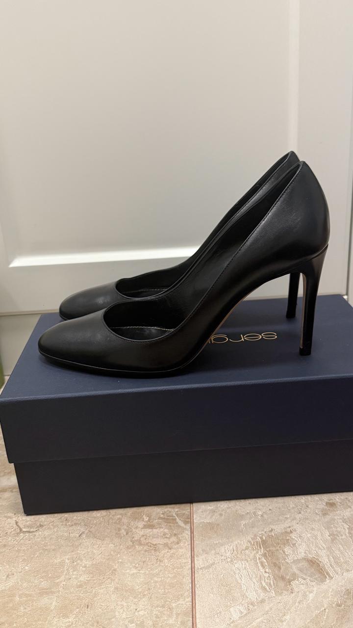 Туфли Sergio Rossi