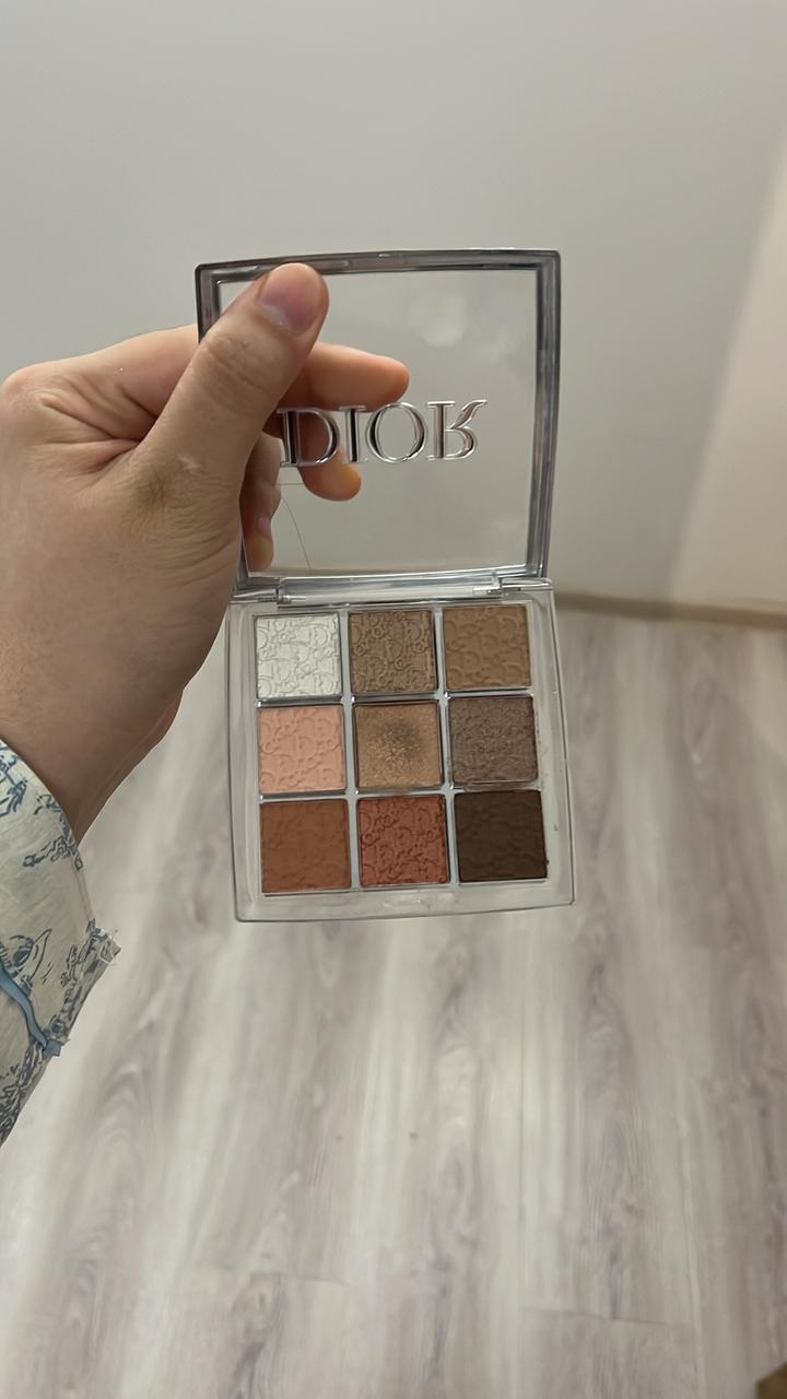 Тен для веки