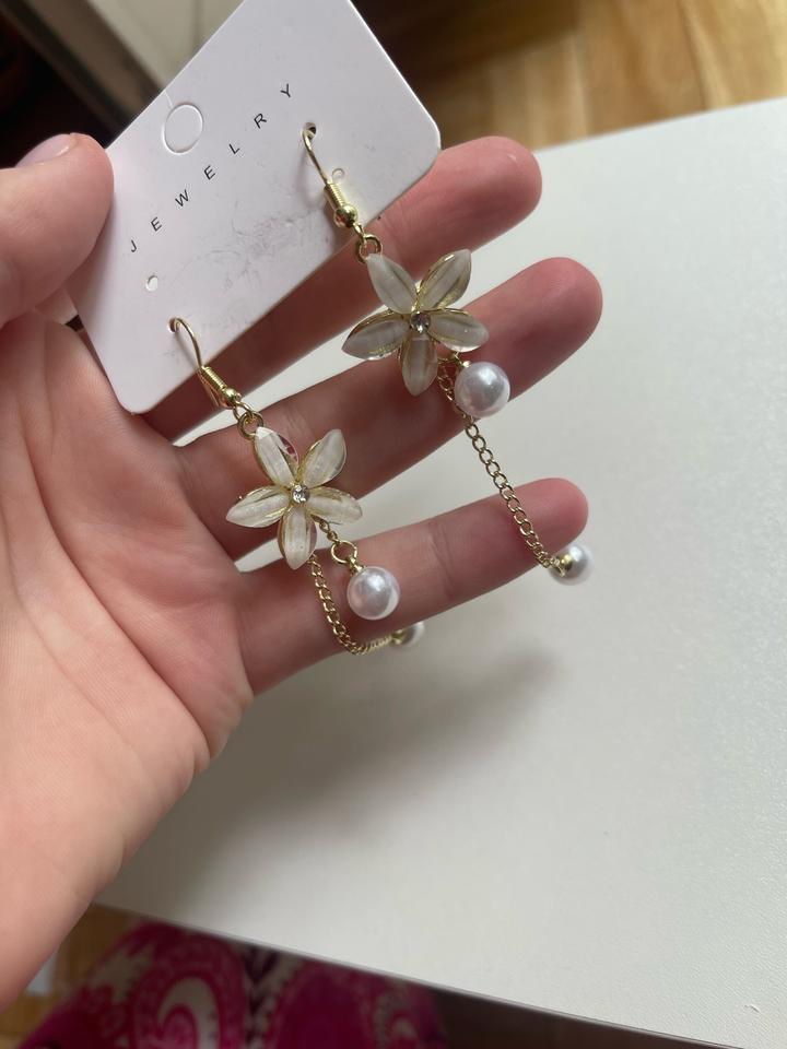 Серьги