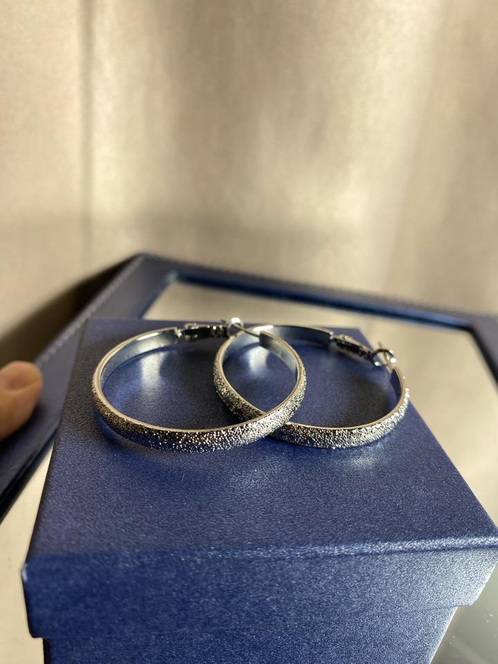 Серьги конго