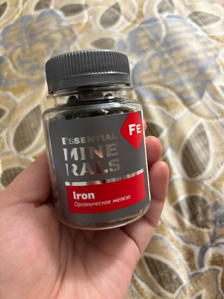 Железо темір новый Siberian wellness сибирское здоровье