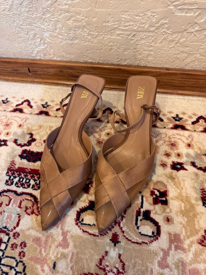 Зара каблуки б/у