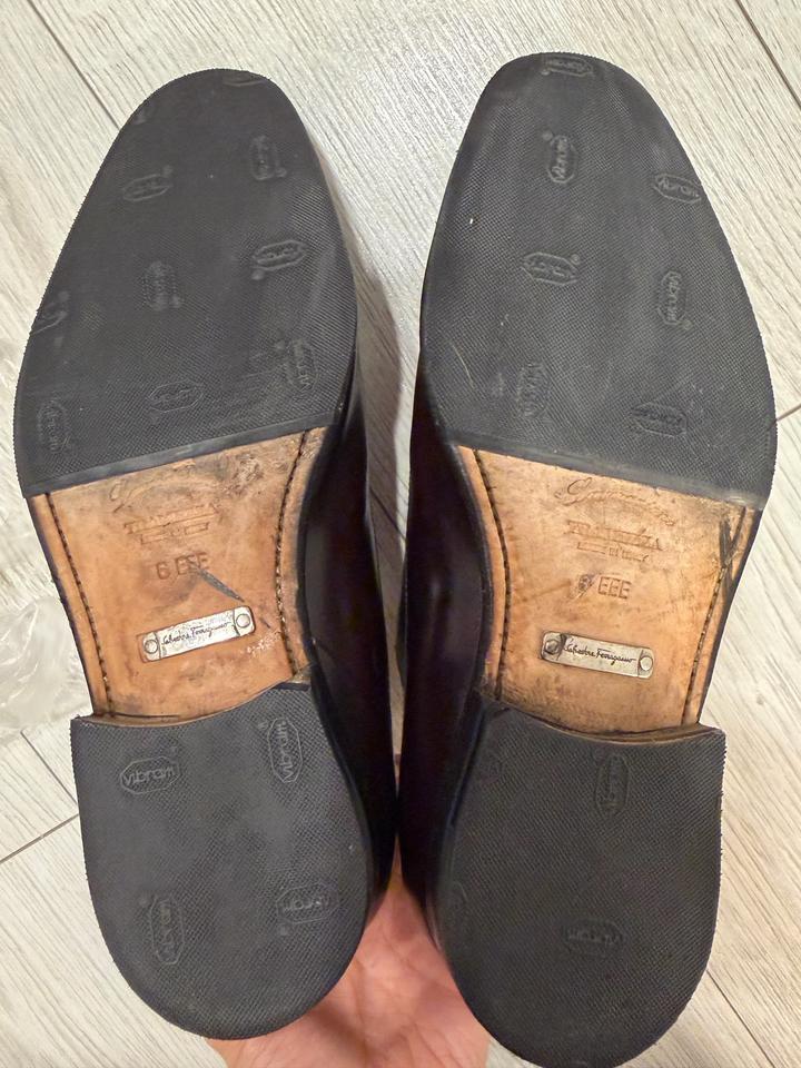 Туфли Salvatore Ferragamo