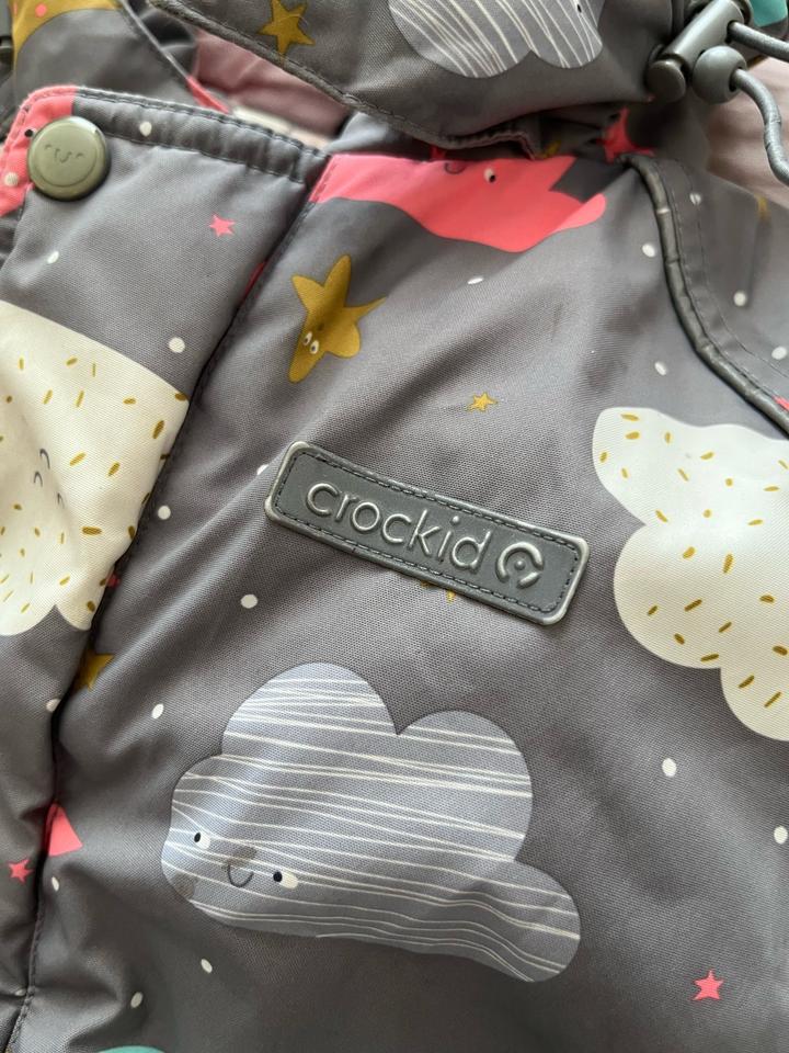 Комбинезон на межсезонье Crockid 86р