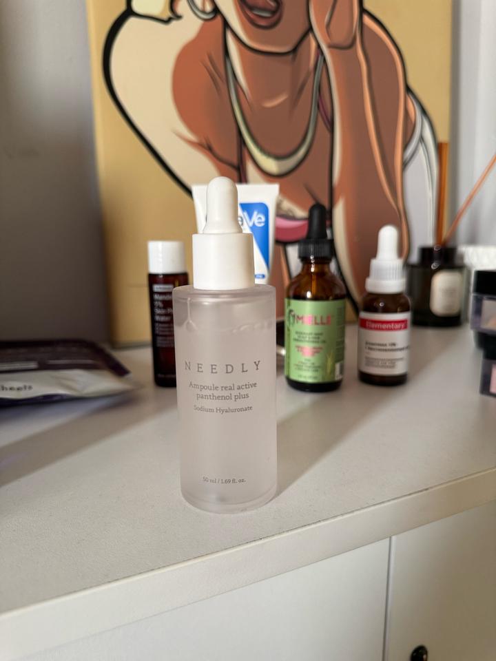 Needly восстановление увлажнение сыворотка с пантенолом