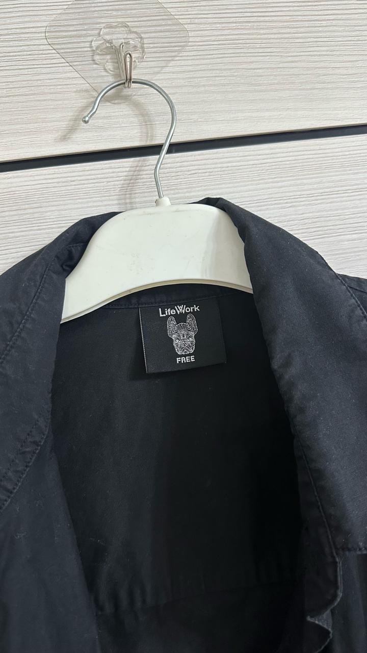 Рубашка от корейского бренда