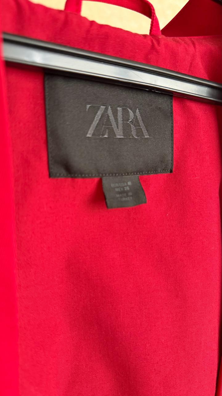 ZARA| Куртка-бомбер