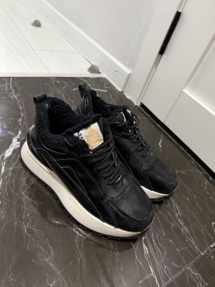 Зимние крассовки