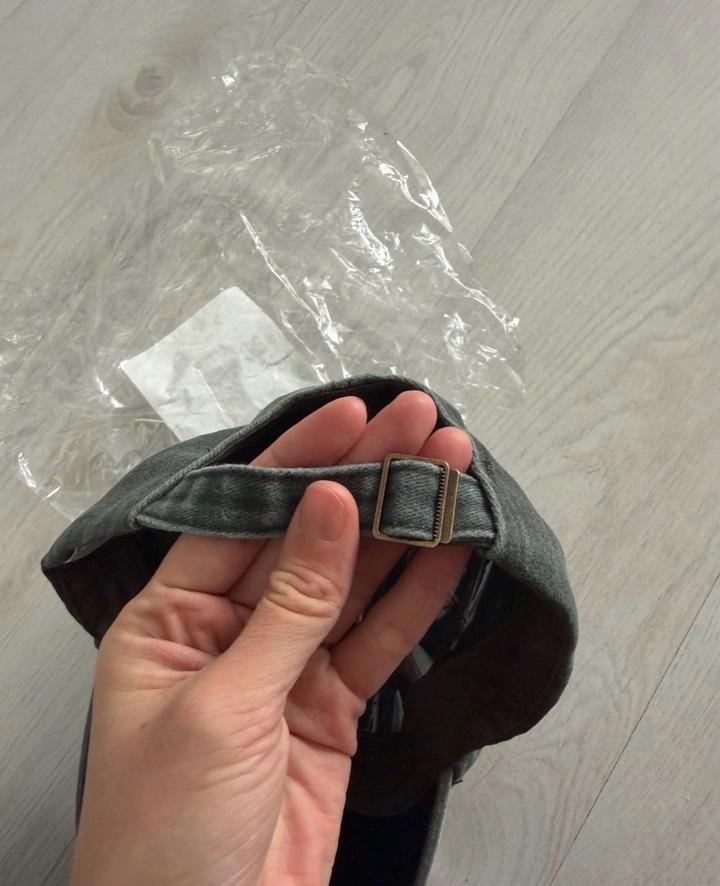 Кепка унисекс