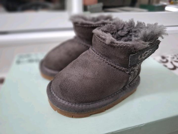 Сапоги детские