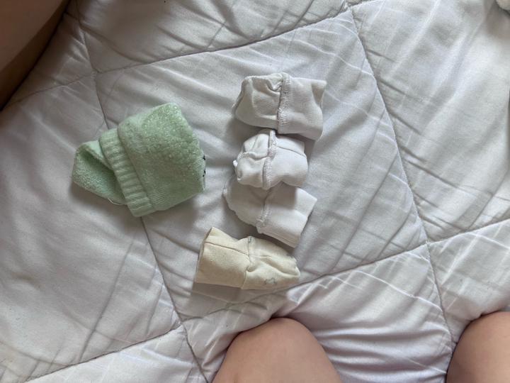 Шапки и носки