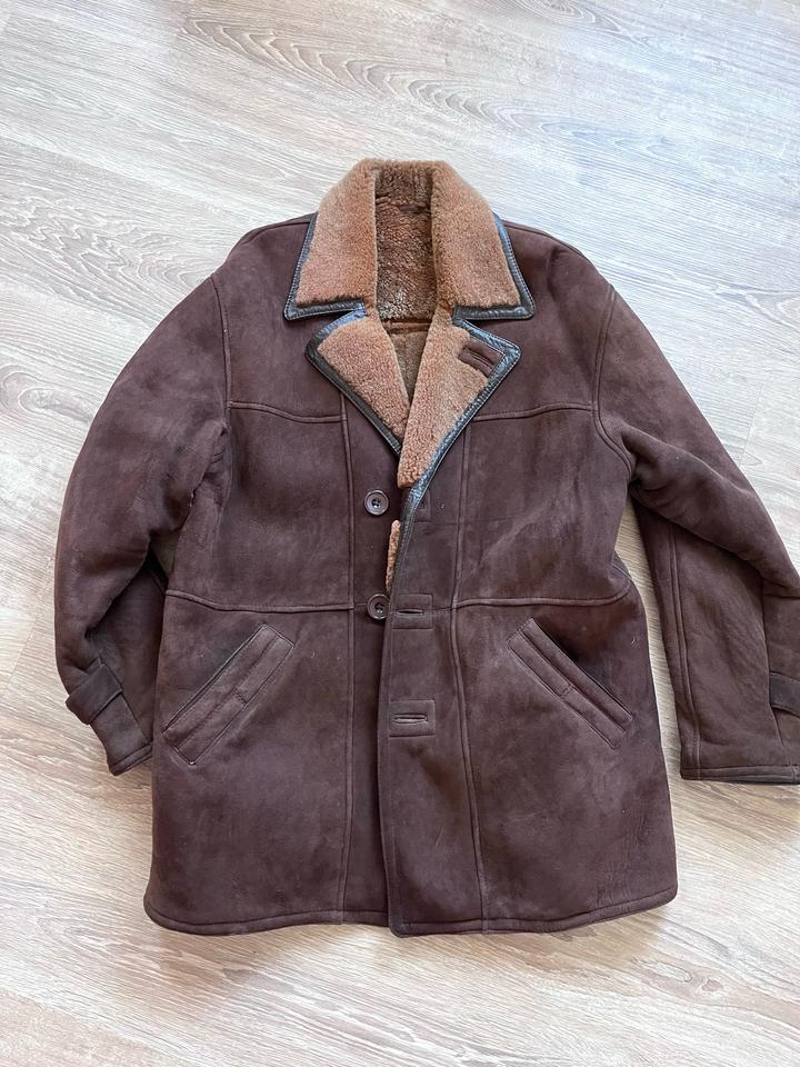 Дубленка натуралка