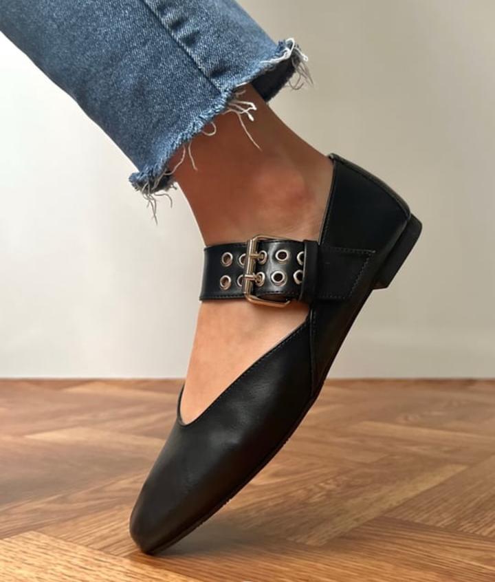 Балетки Mupa Shoes Турция