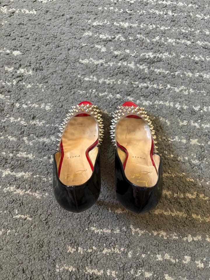 Туфли Christian Louboutin