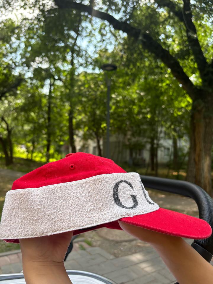 Бейсболка Gucci
