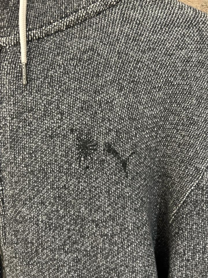 2000’s Puma x Mihara Yasuhiro zip hoodie
