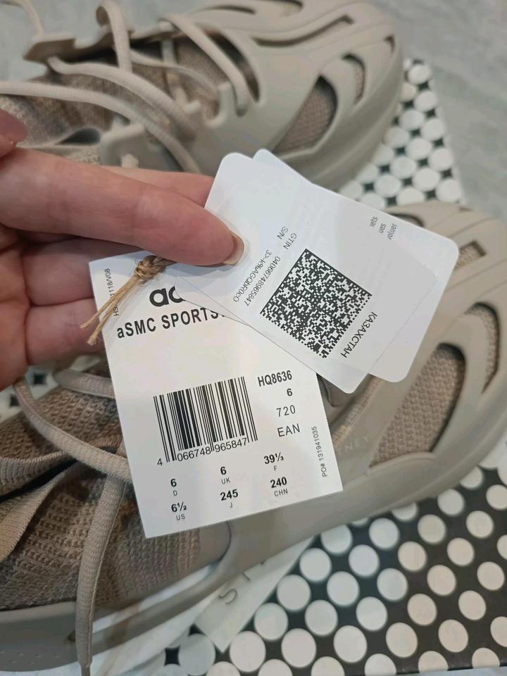 Кроссовки Adidas by Stella McCartney, 38 размер