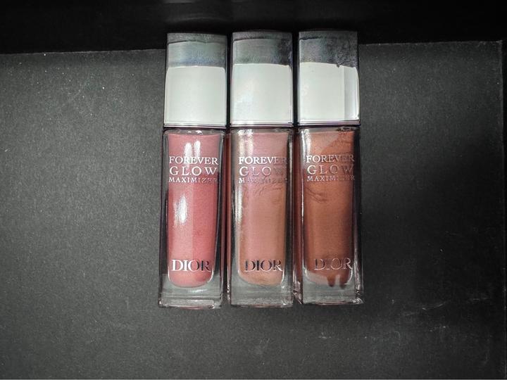 Жидкий хайлайтер Диор