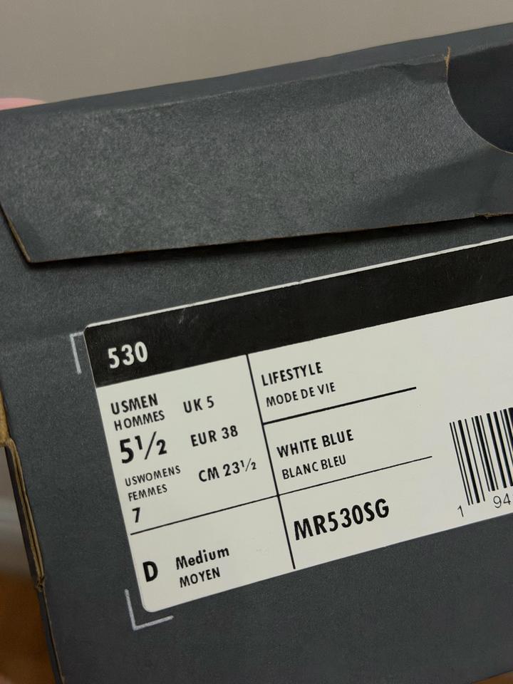 Кроссовки New balance