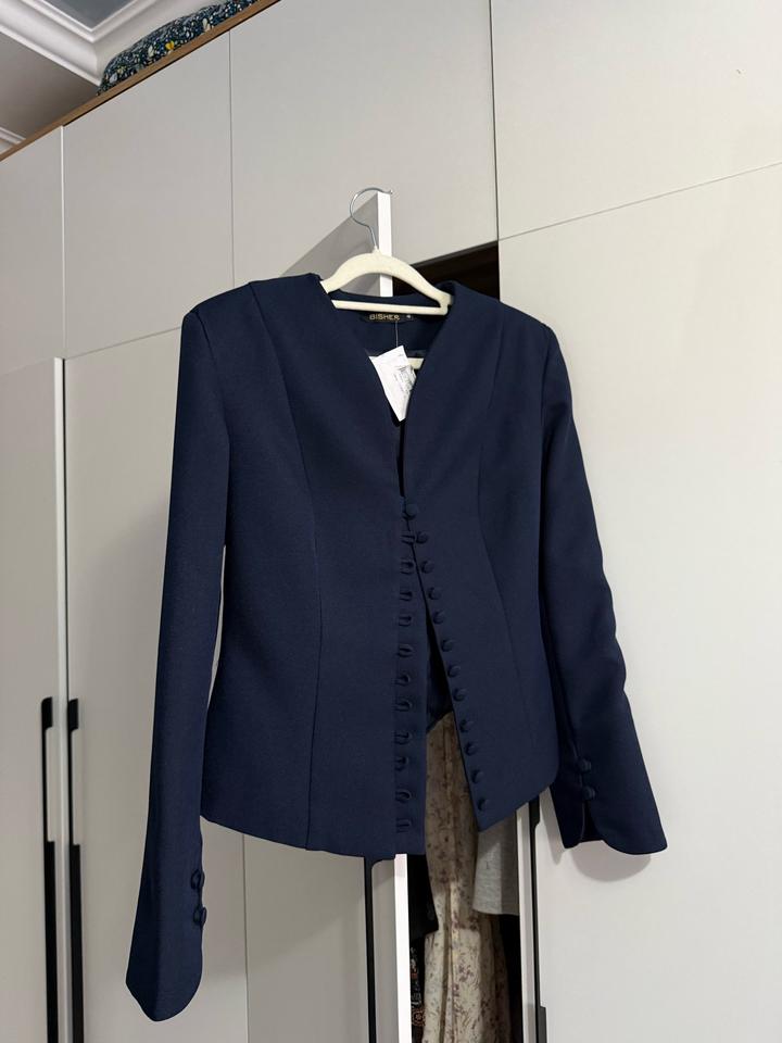 Пиджак новый