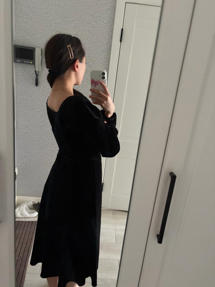 Платье вечернее