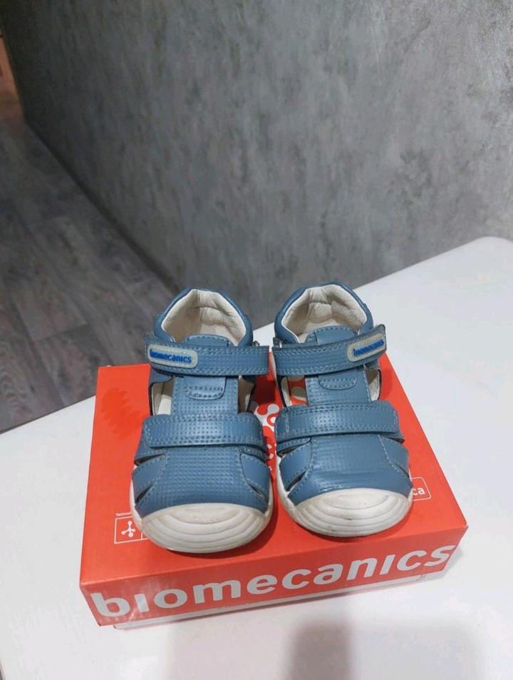 Сандали biomecanics