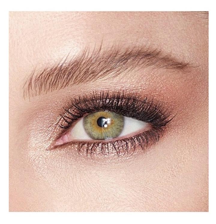 Charlotte Tilbury тени кремовые Oyster pearl