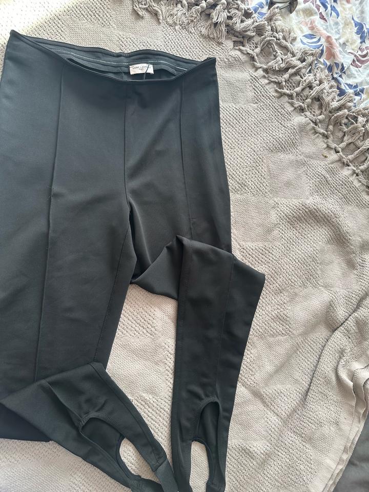 Лосины со штрипками