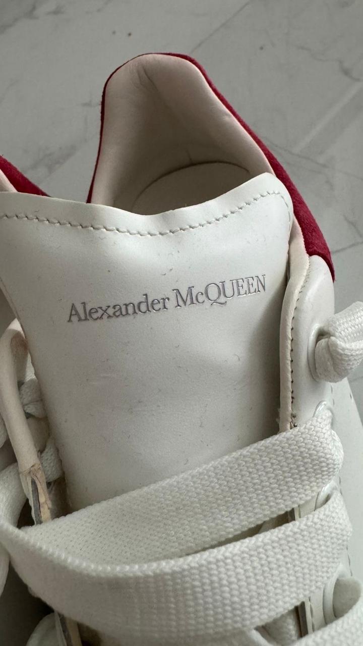Кеды оригинал Alexander McQUEEN