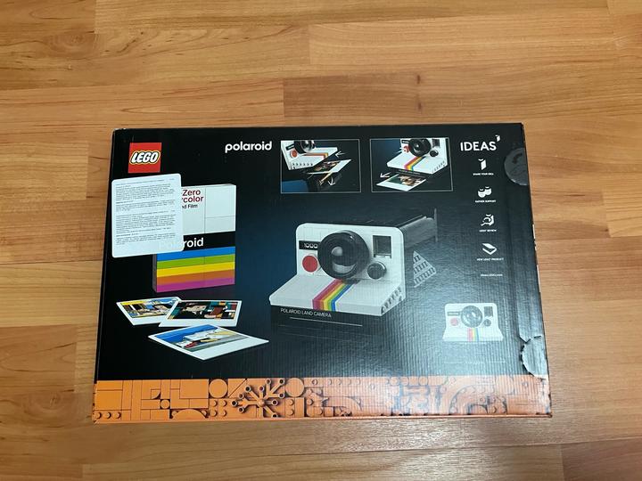 LEGO Polaroid