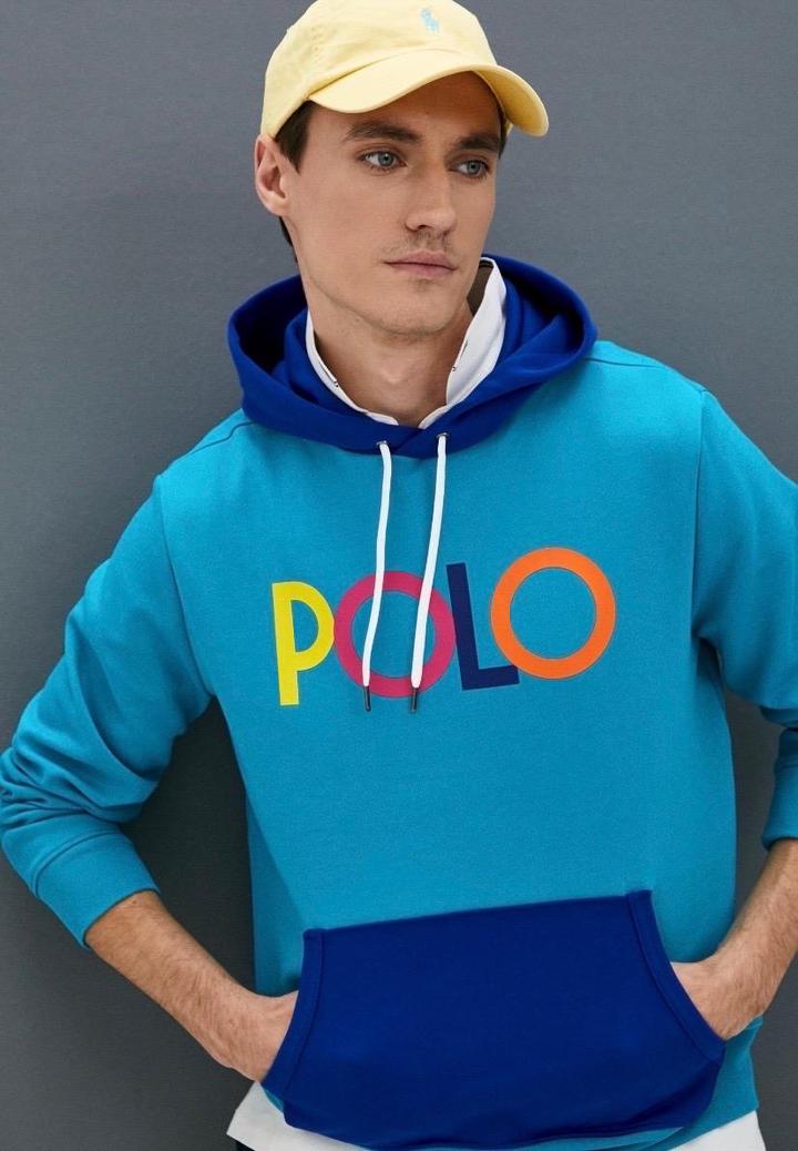 Толстовка Polo Ralph Lauren