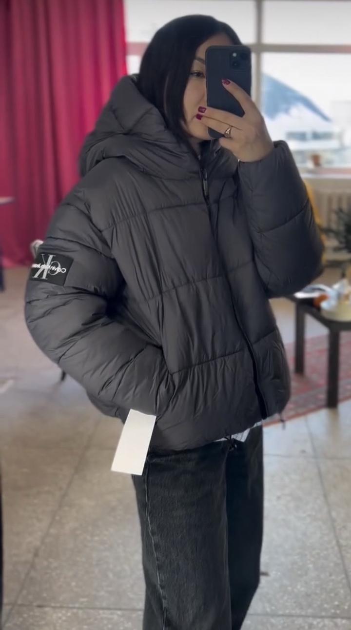 куртка Calvin Klein