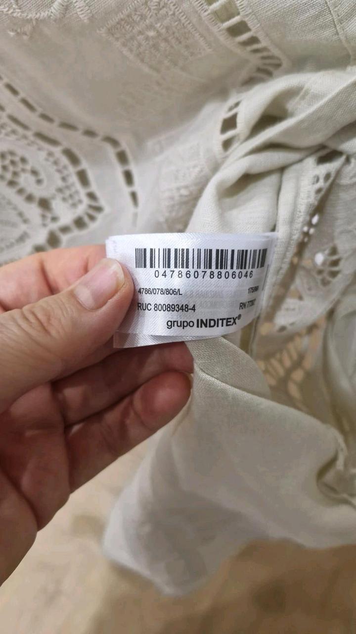 Костюм ZARA
