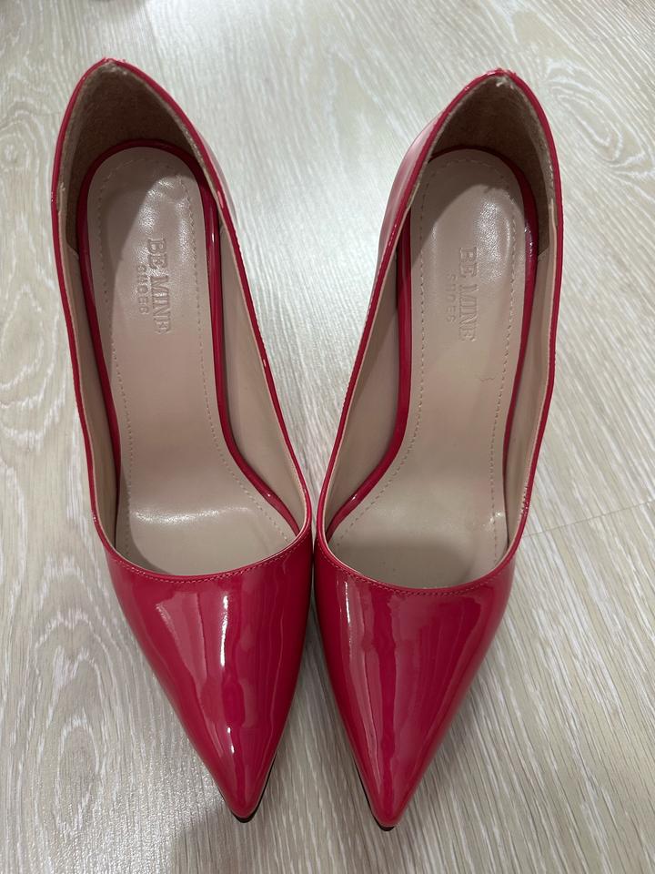 Лакированные туфли