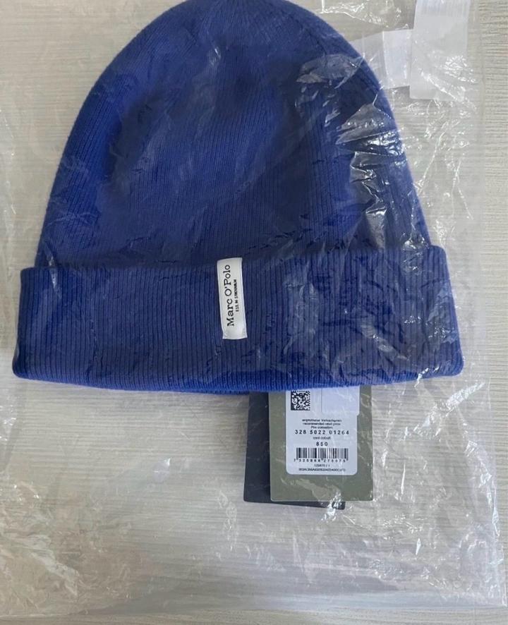 Marc O’Polo демисезон шапка