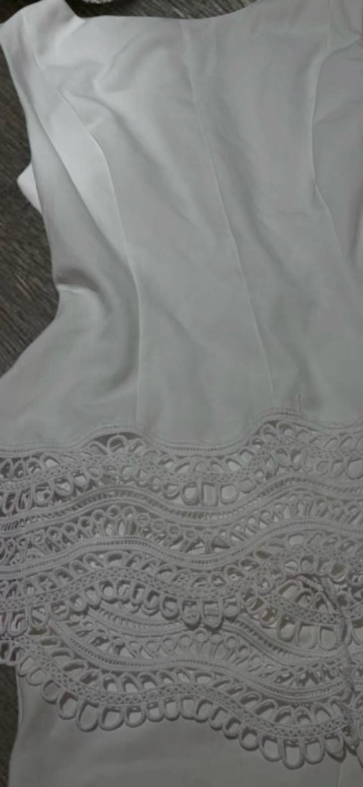 Белая Вечерняя двойка