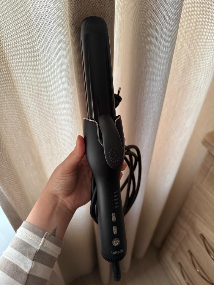 Стайлер Xiaomi inFace Airflow Cooling Styler