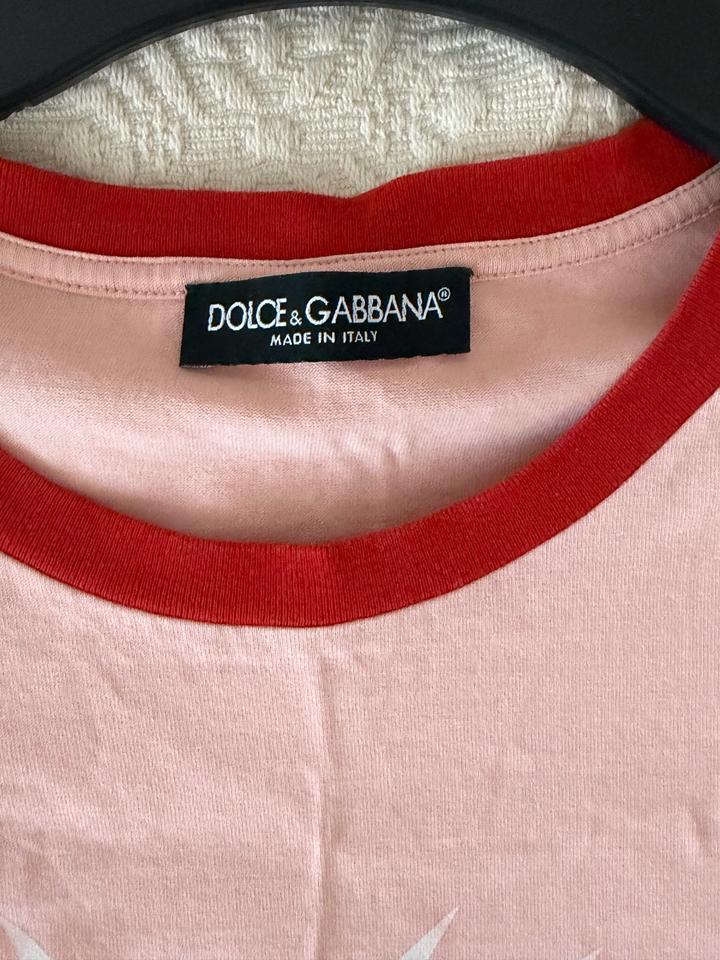 футболка DOLCE &GABBANA
