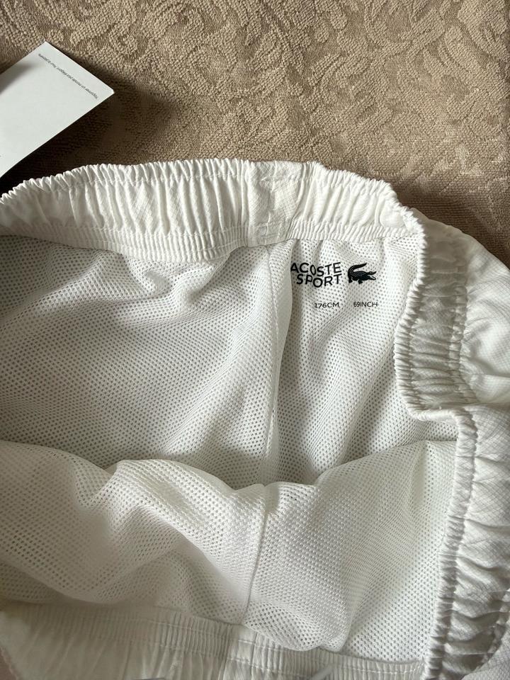 Брюки летние Lacoste