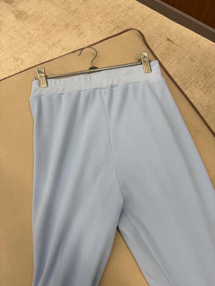 лосины со штрапками